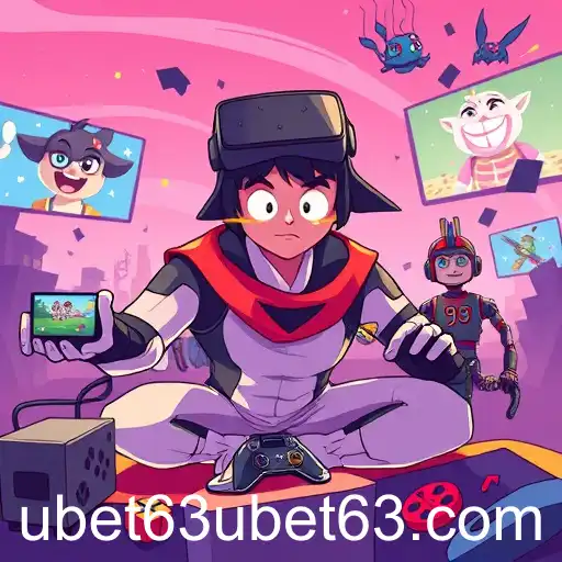 Ubet63: Shaping the Future of Online Gaming