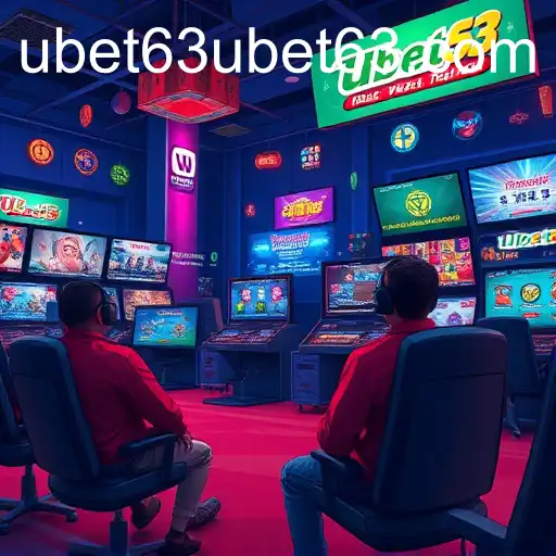 Ubet63: A Digital Revolution in the Gaming Landscape