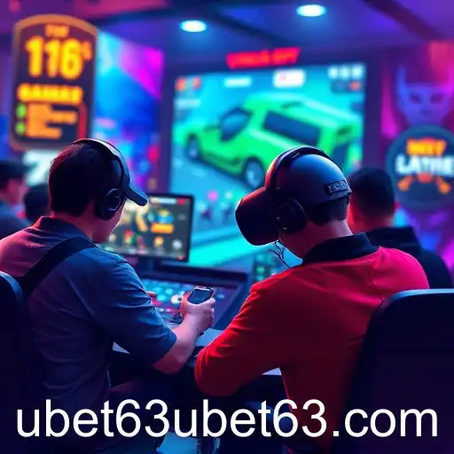 Ubet63